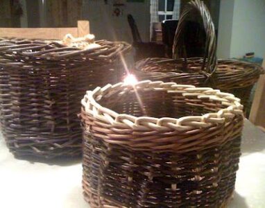 Not Just for Easter: Homestead Basketry Image